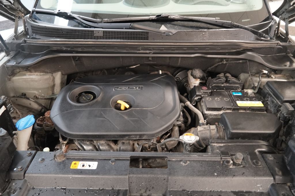 2016 Kia Soul Plus