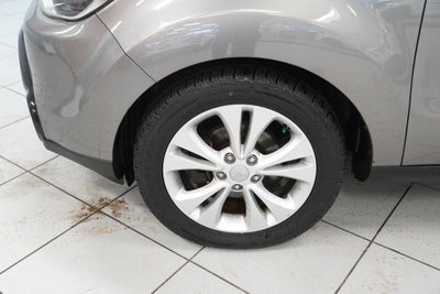 2016 Kia Soul Plus