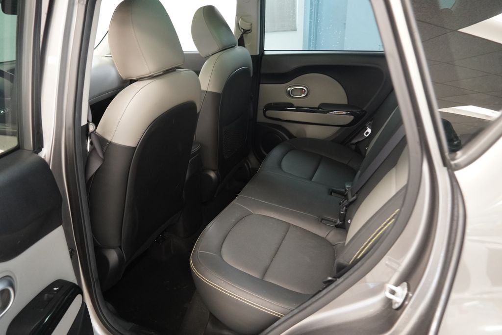 2016 Kia Soul Plus