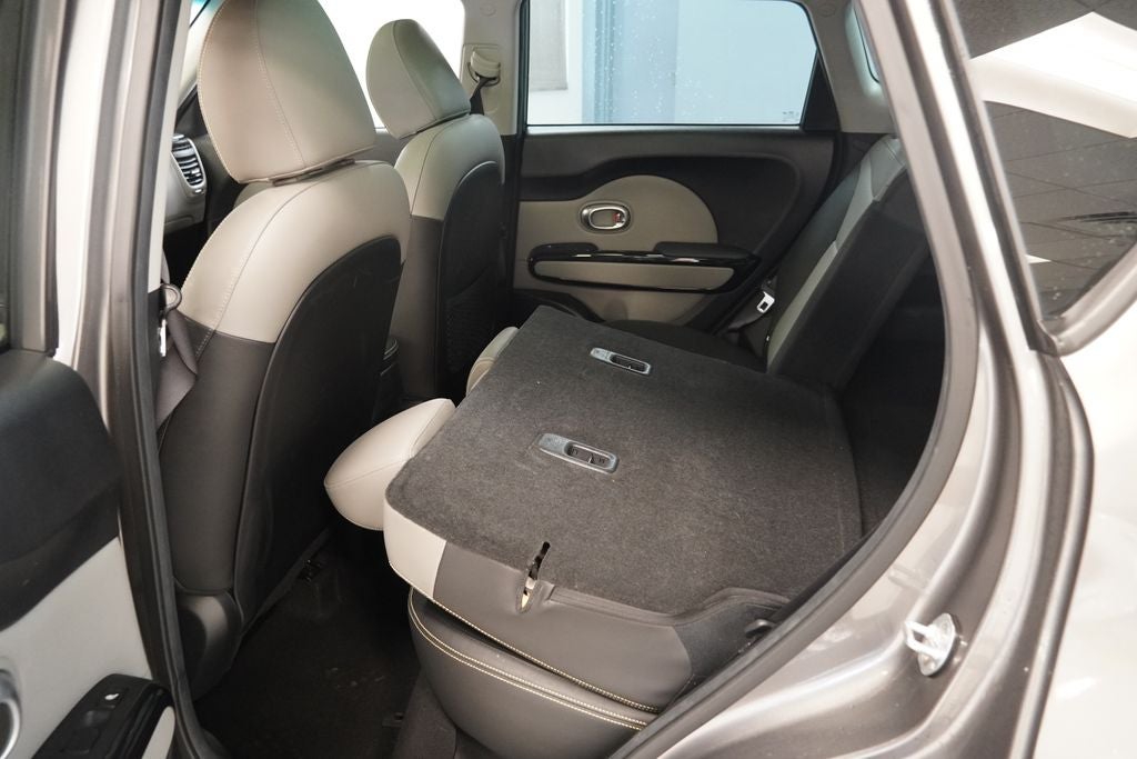2016 Kia Soul Plus