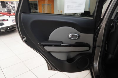 2016 Kia Soul Plus