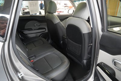 2016 Kia Soul Plus