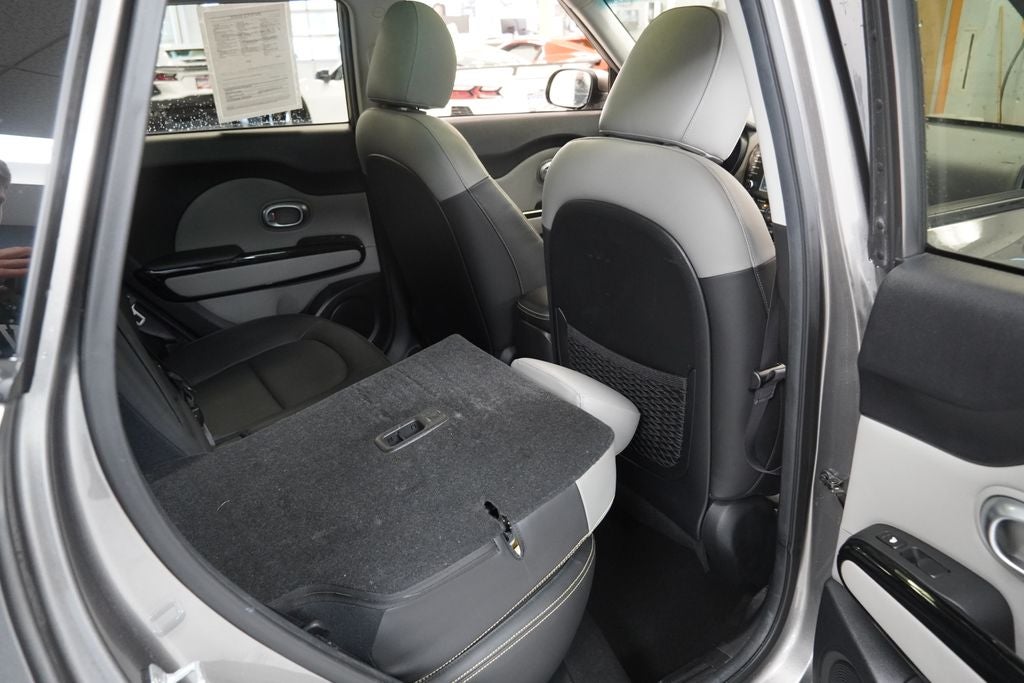 2016 Kia Soul Plus
