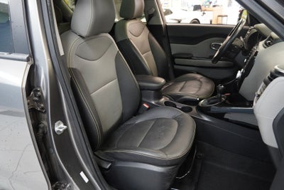2016 Kia Soul Plus