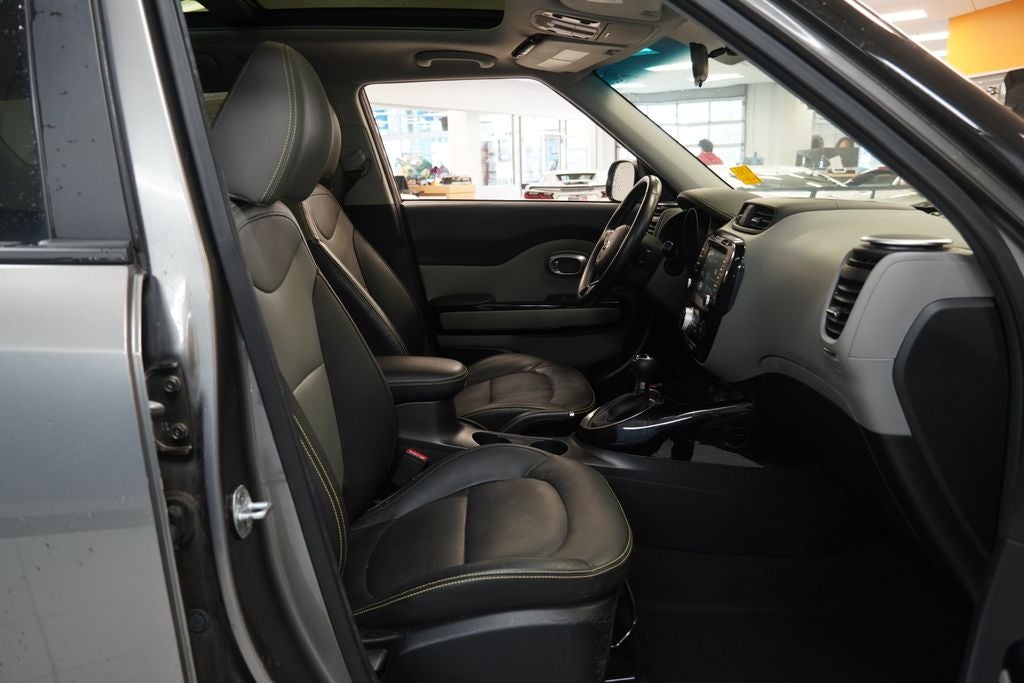 2016 Kia Soul Plus