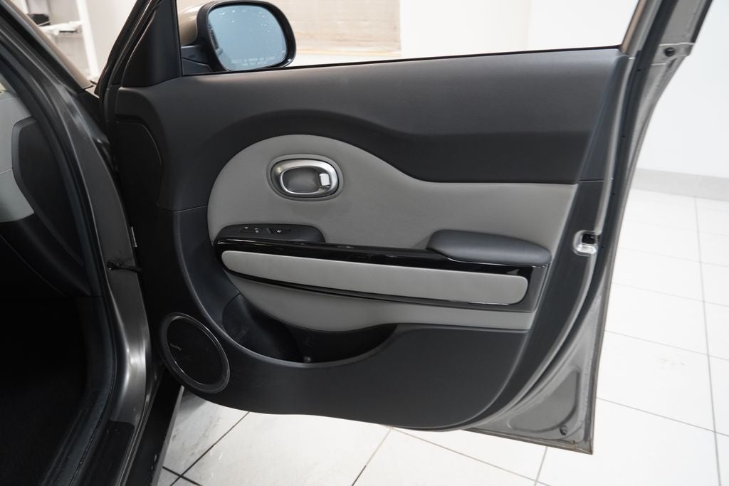 2016 Kia Soul Plus