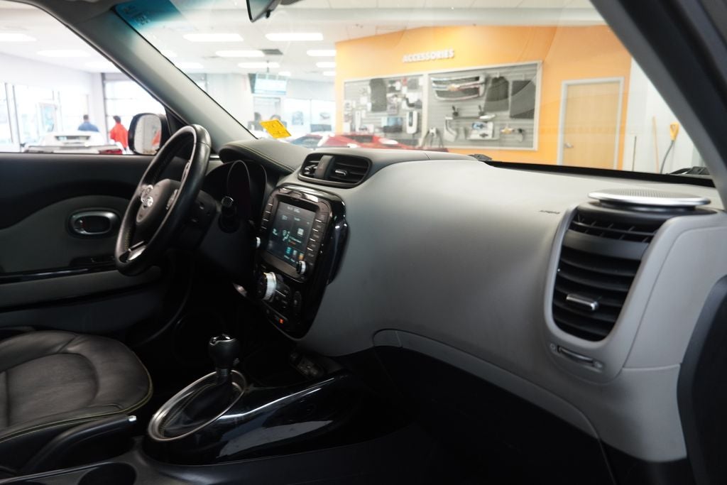 2016 Kia Soul Plus