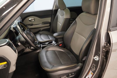 2016 Kia Soul Plus