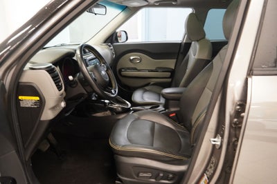 2016 Kia Soul Plus