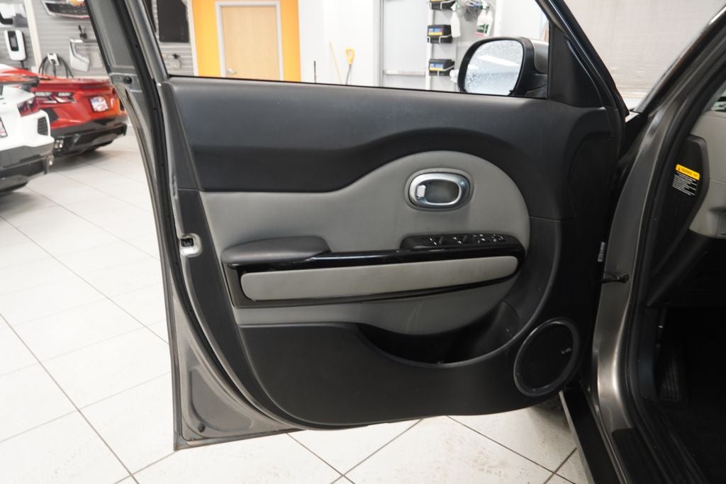 2016 Kia Soul Plus