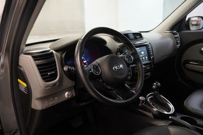 2016 Kia Soul Plus