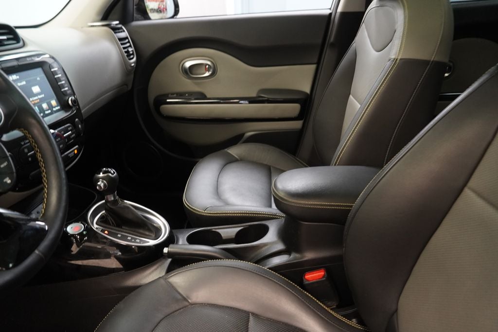 2016 Kia Soul Plus