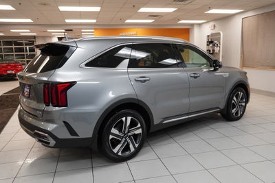 2023 Kia Sorento Hybrid EX AWD