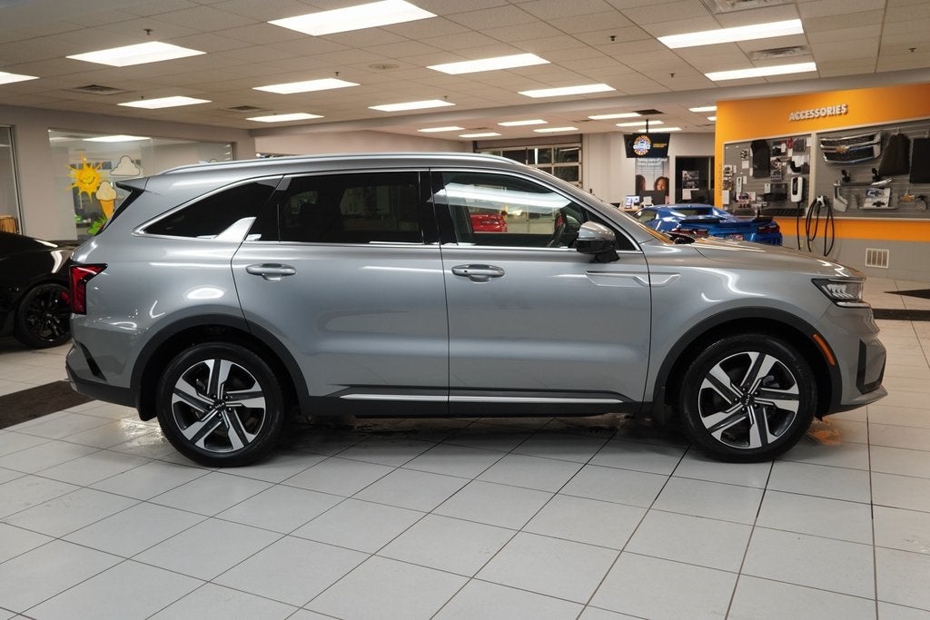 2023 Kia Sorento Hybrid EX AWD