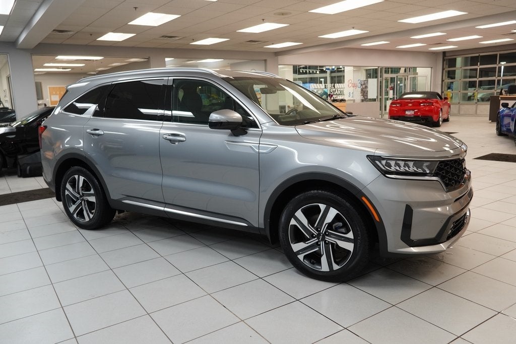 2023 Kia Sorento Hybrid EX AWD