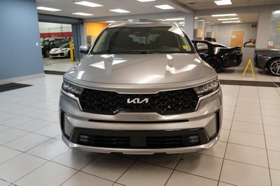 2023 Kia Sorento Hybrid EX AWD