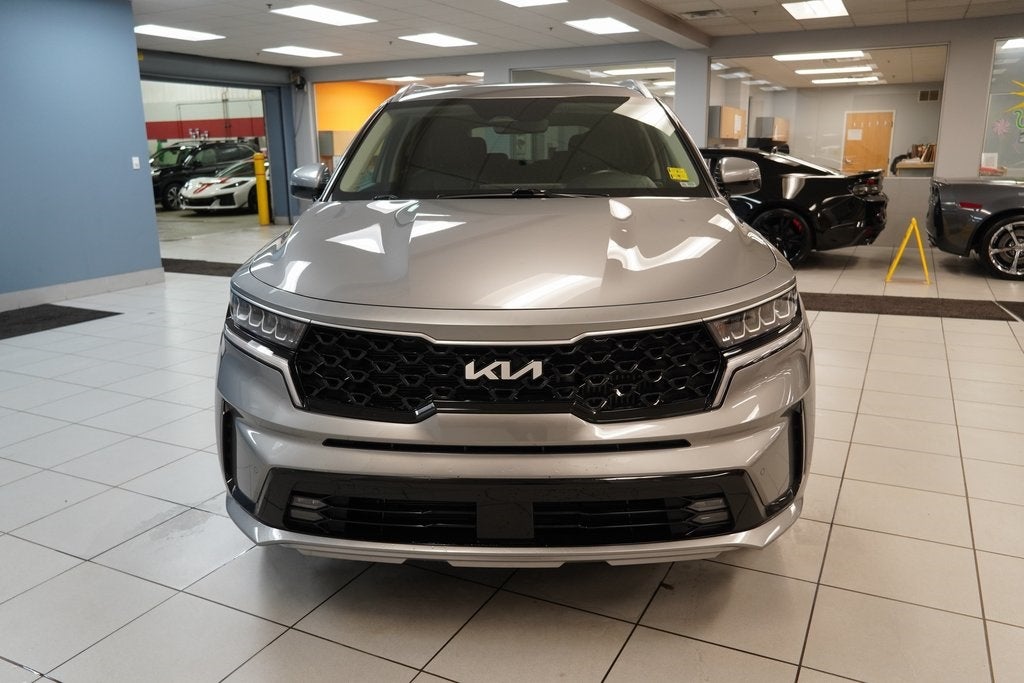 2023 Kia Sorento Hybrid EX AWD