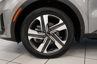 2023 Kia Sorento Hybrid EX AWD