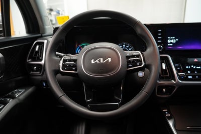 2023 Kia Sorento Hybrid EX AWD