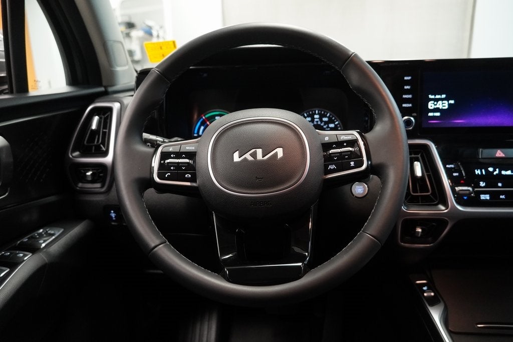 2023 Kia Sorento Hybrid EX AWD