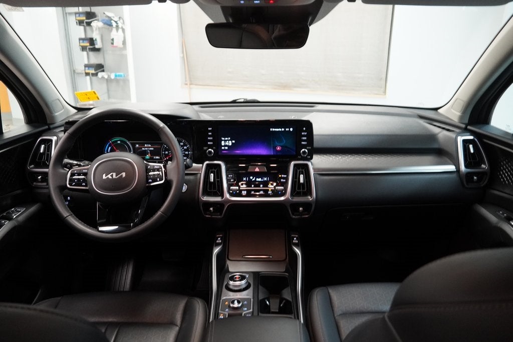 2023 Kia Sorento Hybrid EX AWD