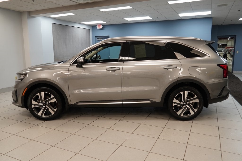 2023 Kia Sorento Hybrid EX AWD