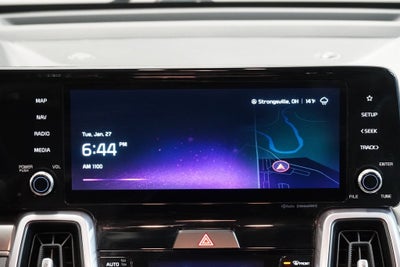 2023 Kia Sorento Hybrid EX AWD