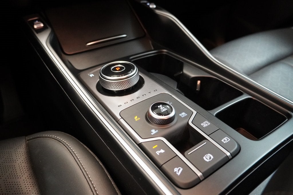 2023 Kia Sorento Hybrid EX AWD