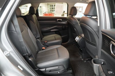 2023 Kia Sorento Hybrid EX AWD