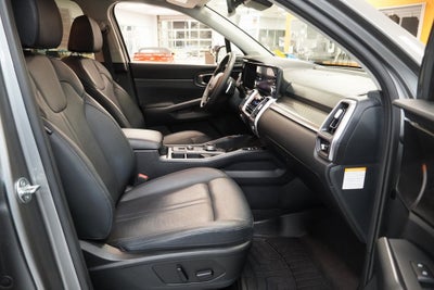 2023 Kia Sorento Hybrid EX AWD