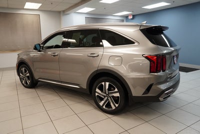 2023 Kia Sorento Hybrid EX AWD