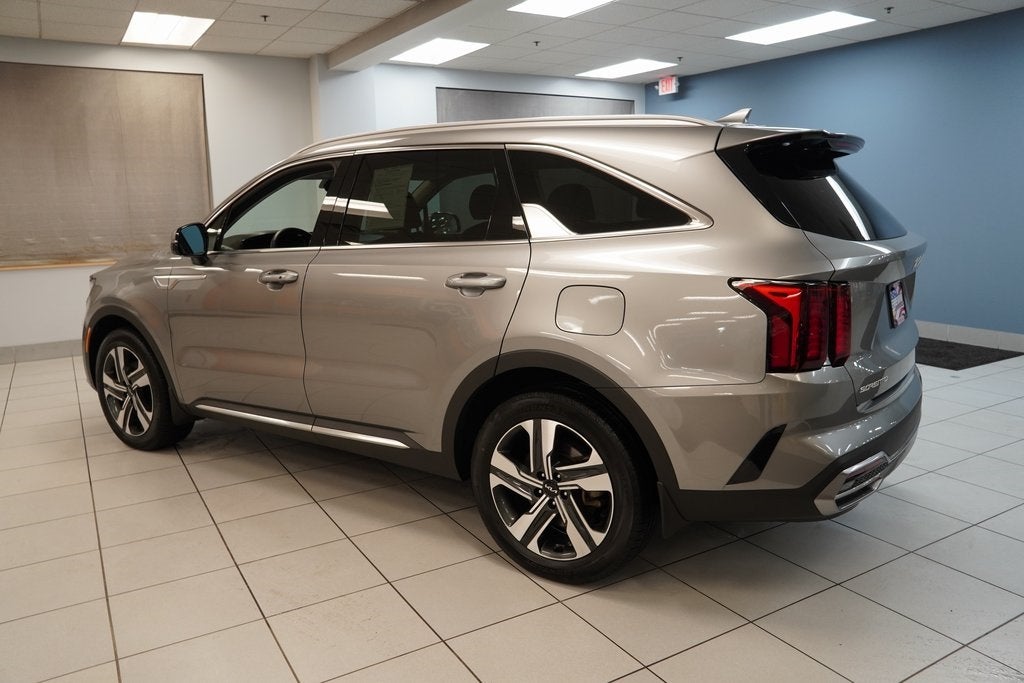 2023 Kia Sorento Hybrid EX AWD