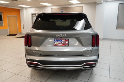 2023 Kia Sorento Hybrid EX AWD