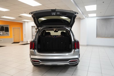 2023 Kia Sorento Hybrid EX AWD