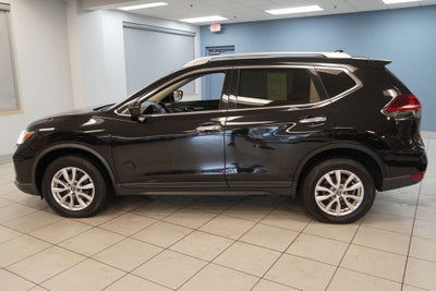 2018 Nissan Rogue SV AWD
