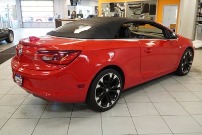 2017 Buick Cascada Sport Touring