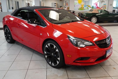 2017 Buick Cascada Sport Touring