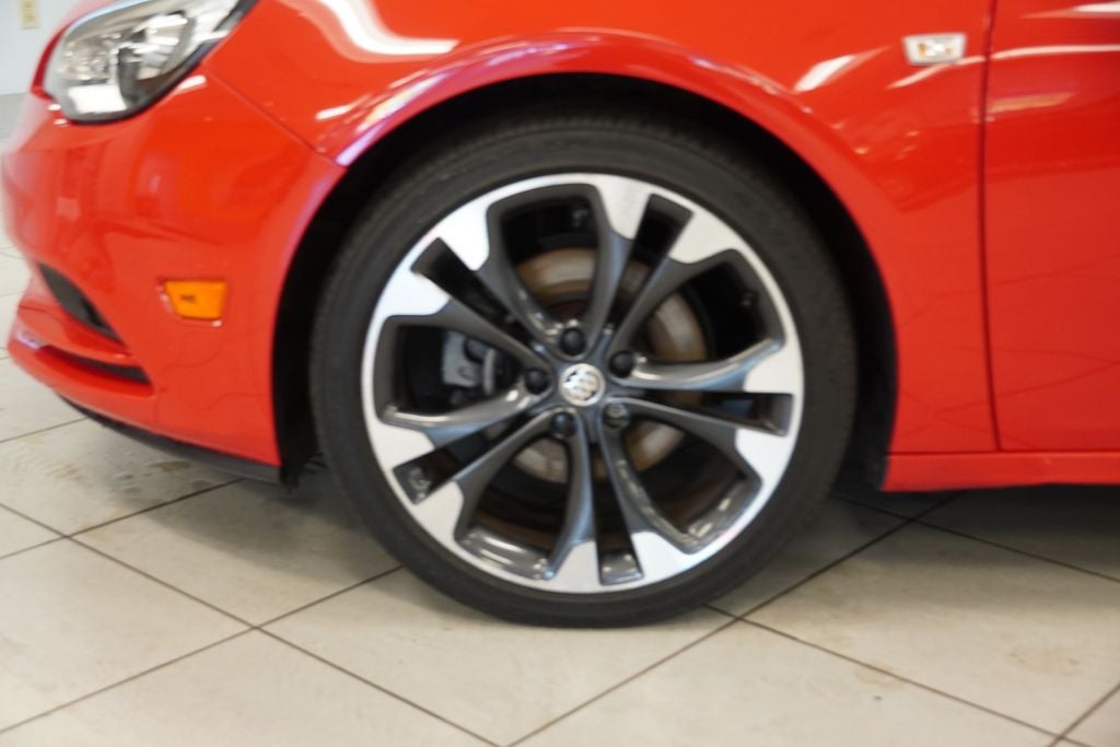 2017 Buick Cascada Sport Touring