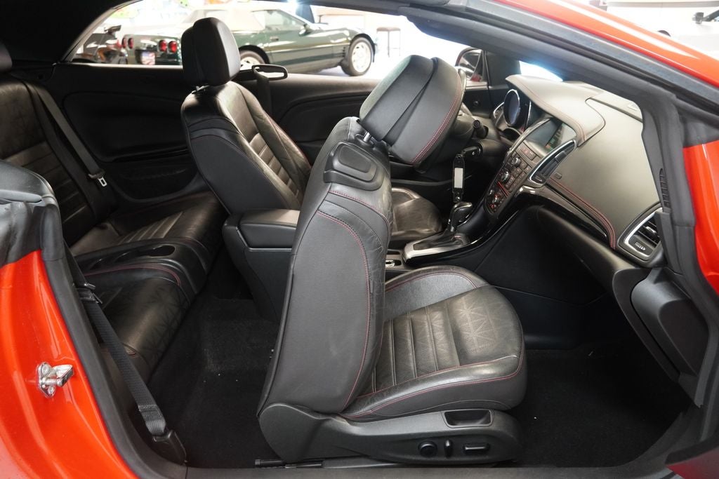 2017 Buick Cascada Sport Touring
