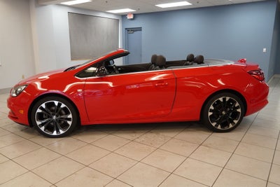 2017 Buick Cascada Sport Touring