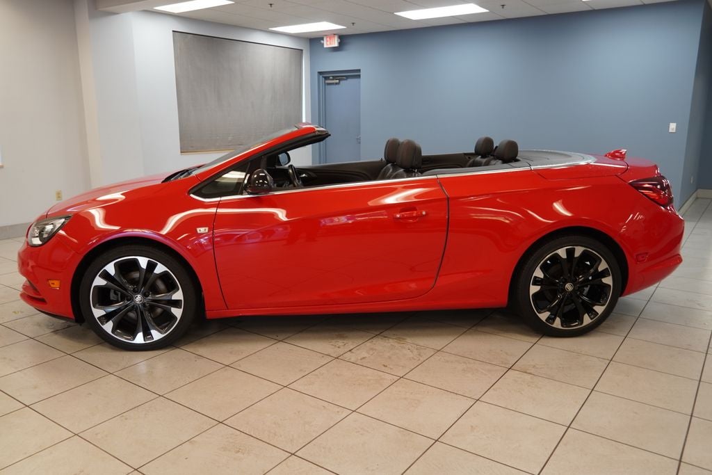 2017 Buick Cascada Sport Touring