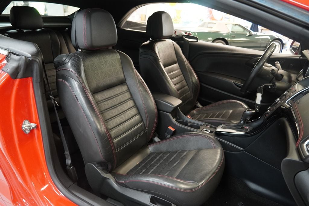 2017 Buick Cascada Sport Touring