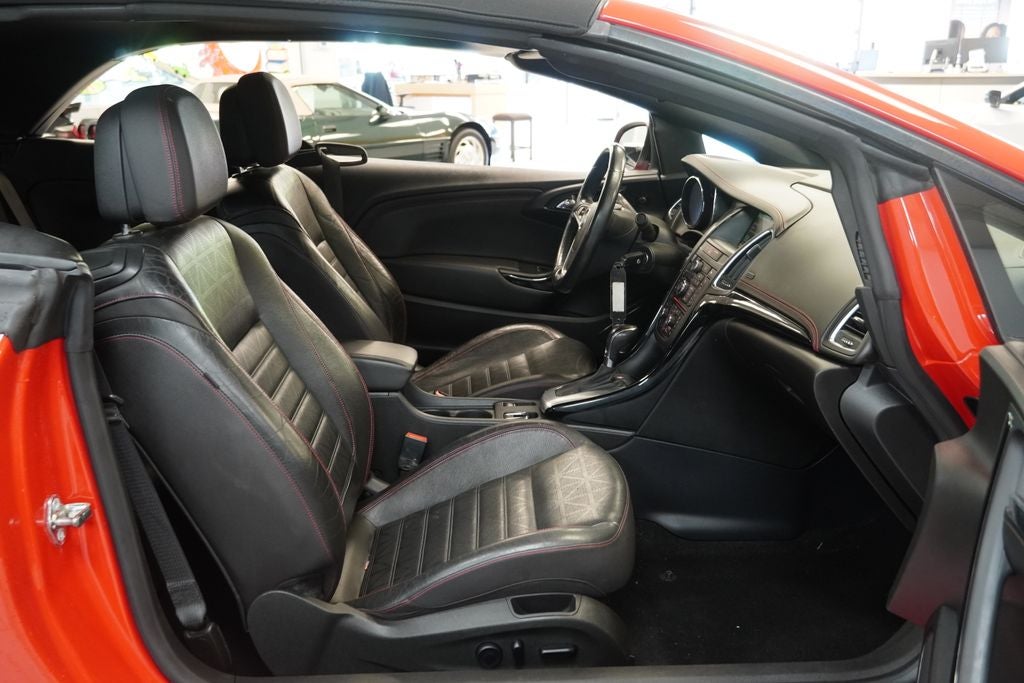 2017 Buick Cascada Sport Touring