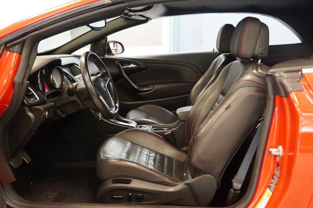 2017 Buick Cascada Sport Touring