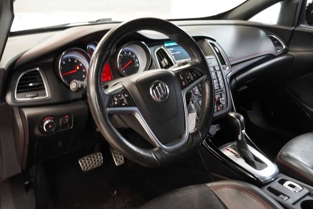 2017 Buick Cascada Sport Touring
