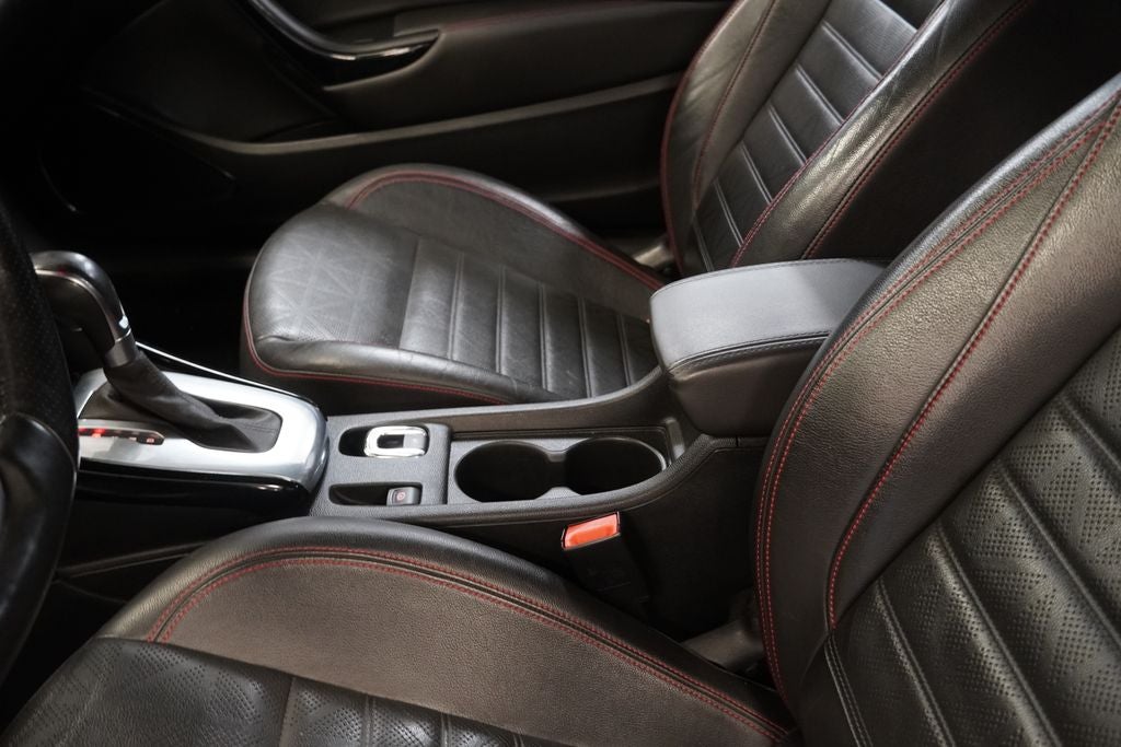 2017 Buick Cascada Sport Touring