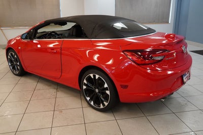 2017 Buick Cascada Sport Touring