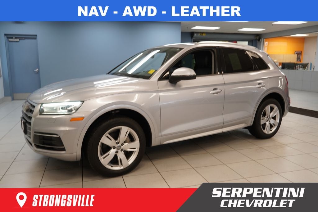 2018 Audi Q5