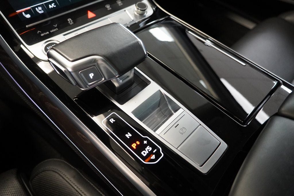 2022 Audi A8 L 55 quattro