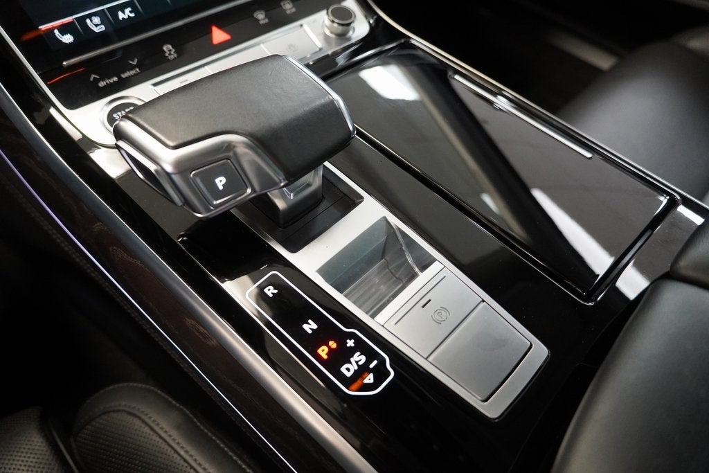 2022 Audi A8 L 55 quattro